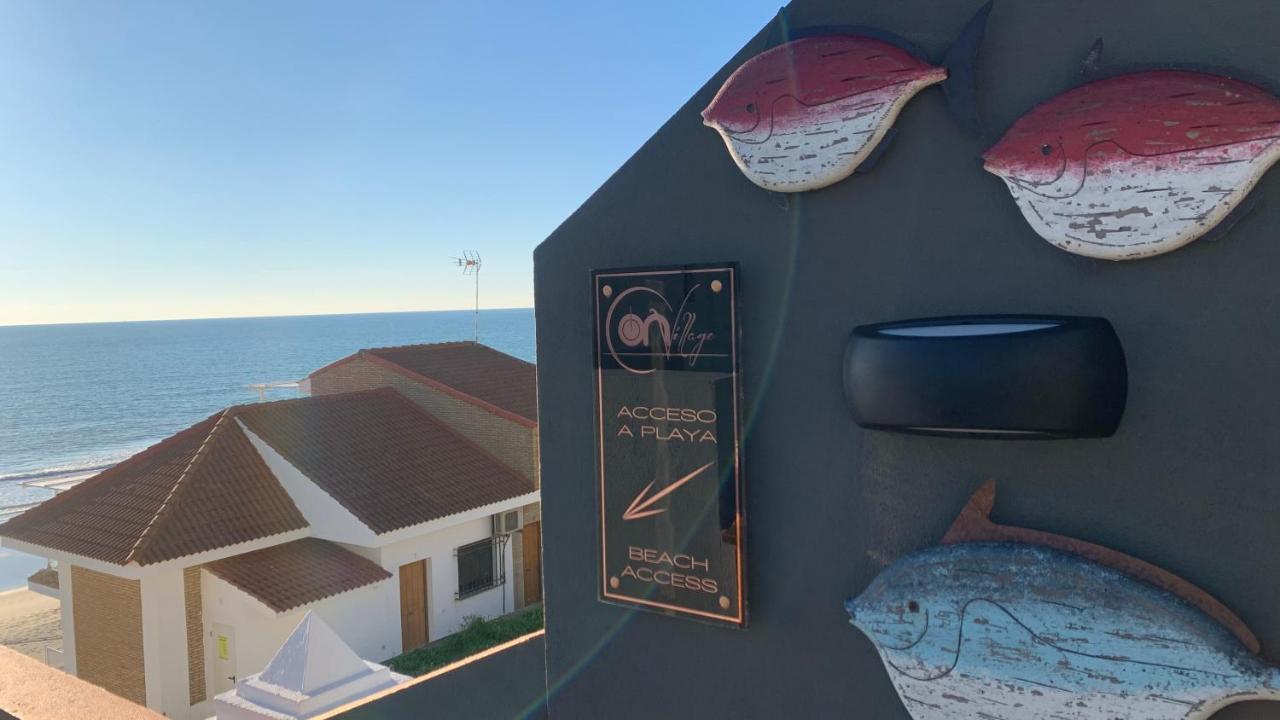 On Village Deluxe Matalascañas Εξωτερικό φωτογραφία
