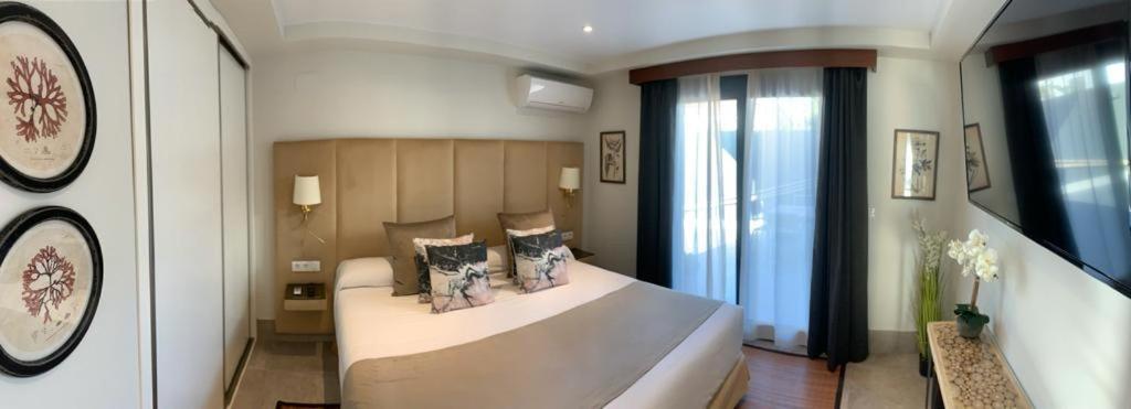 On Village Deluxe Matalascañas Εξωτερικό φωτογραφία